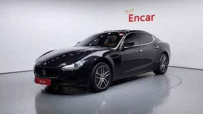 Maserati GHIBLI