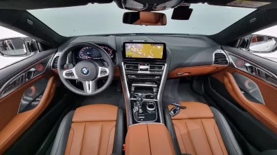 BMW 8-Series