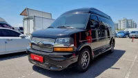 Chevrolet Express Van