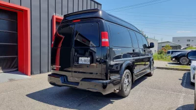 Chevrolet Express Van