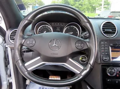 Mercedes-Benz M-class
