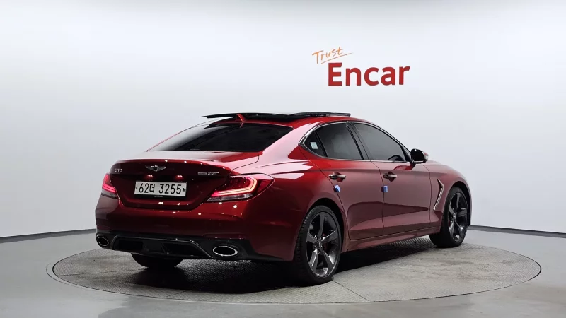 Genesis G70