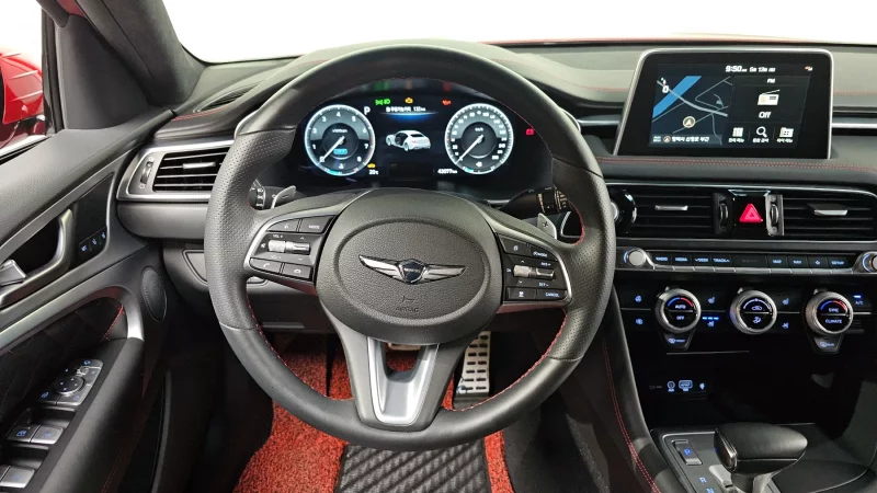 Genesis G70