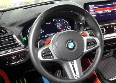 BMW X3M