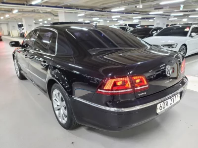 Volkswagen Phaeton