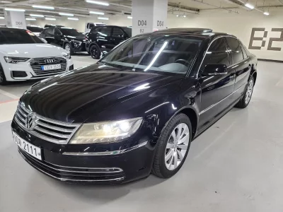 Volkswagen Phaeton