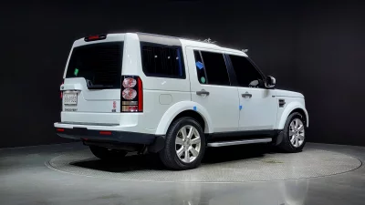 Land Rover DISCOVERY