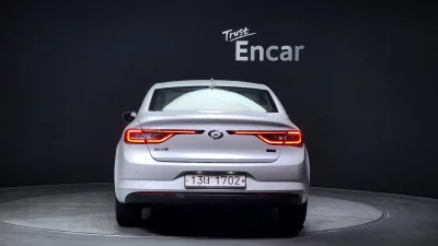 Renault Samsung SM6