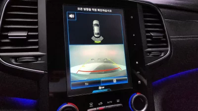 Renault Samsung SM6