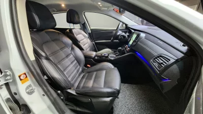 Renault Samsung SM6