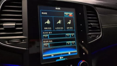 Renault Samsung SM6
