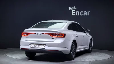 Renault Samsung SM6