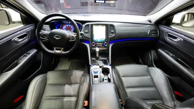 Renault Samsung SM6