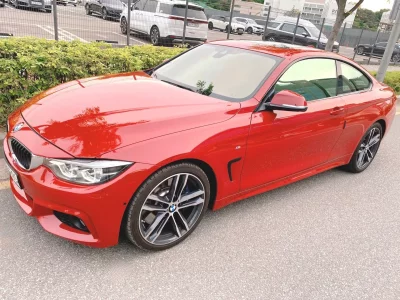 BMW 4-Series