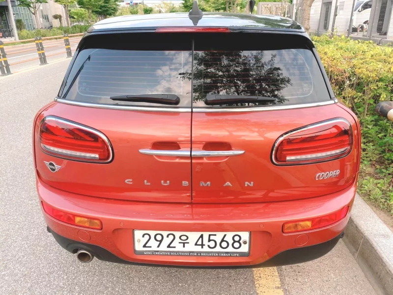 MINI Clubman