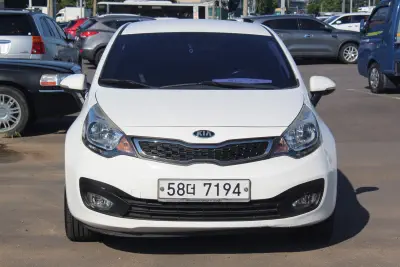 Kia pride