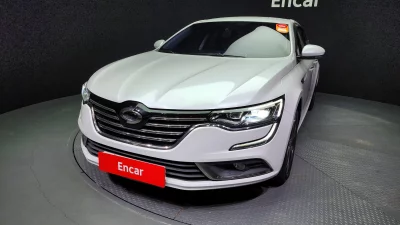 Renault Samsung SM6