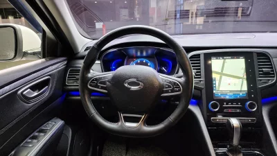 Renault Samsung SM6