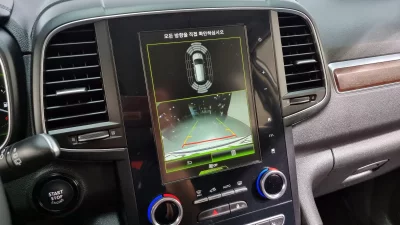 Renault Samsung QM6