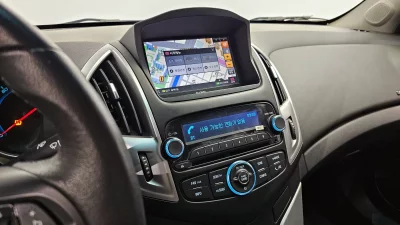 Daewoo Cruze