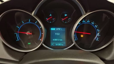 Daewoo Cruze