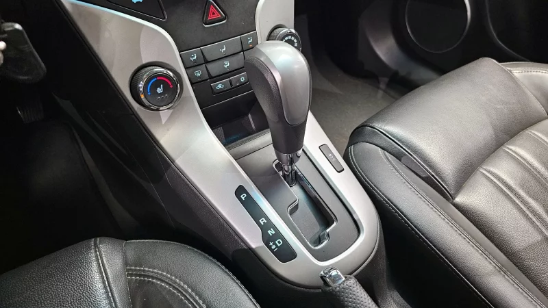 Daewoo Cruze