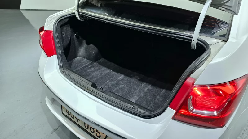 Daewoo Cruze