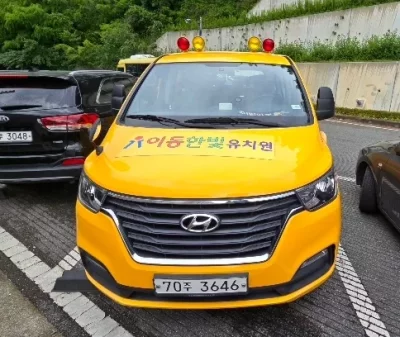 Hyundai Starex  из Кореи