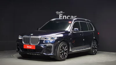 BMW X7