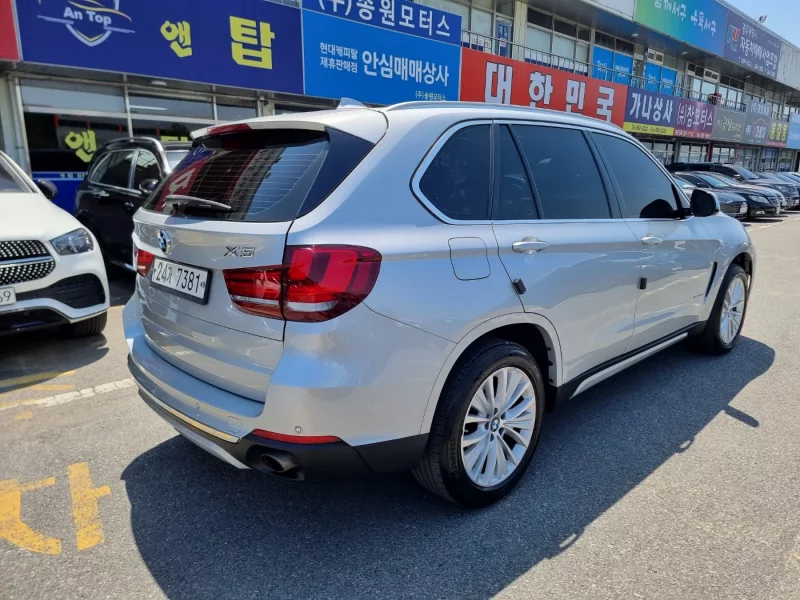 BMW X5