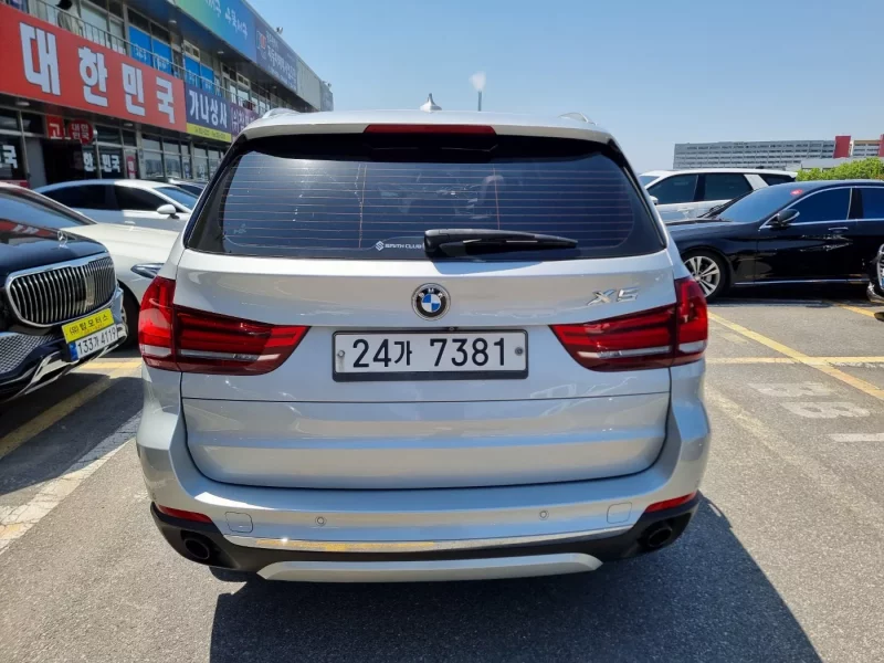 BMW X5