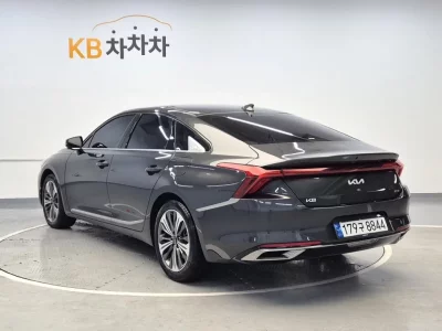 Kia K8  из Кореи