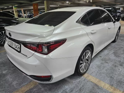 Lexus ES  из Кореи
