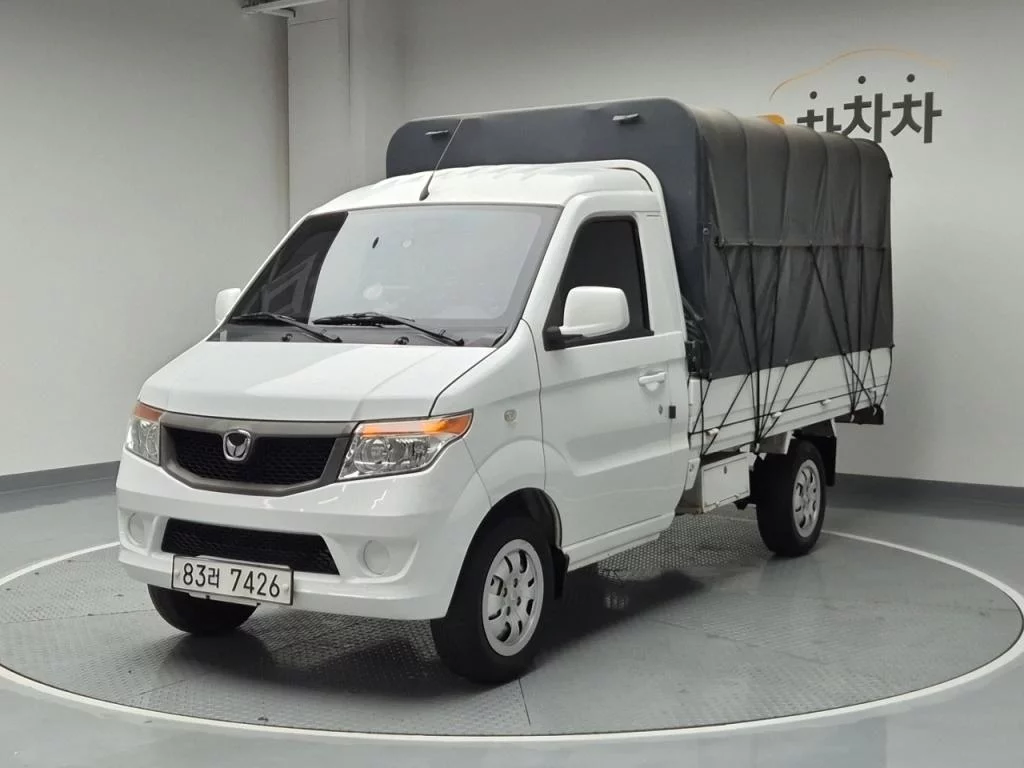 Baic Yinxiang CK MINI Truck на аукционе в Корее, лот 37428146 от 2024-05-14  00:00:00