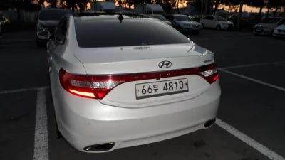 Hyundai Grandeur