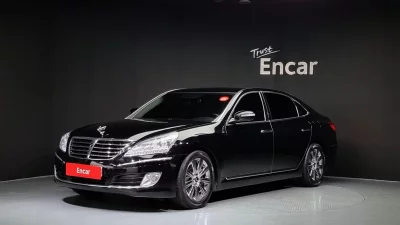 Hyundai Equus