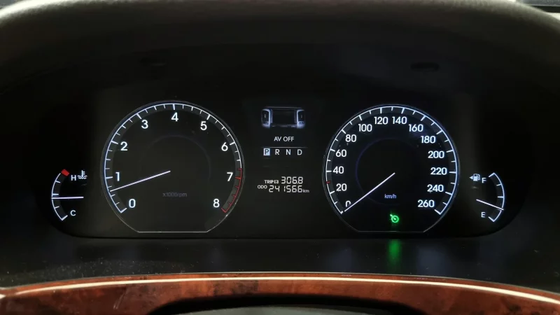 Hyundai Equus