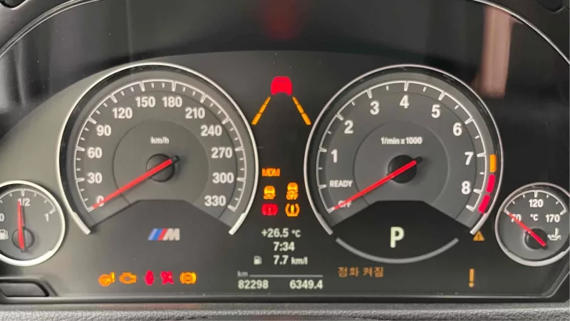 BMW M4