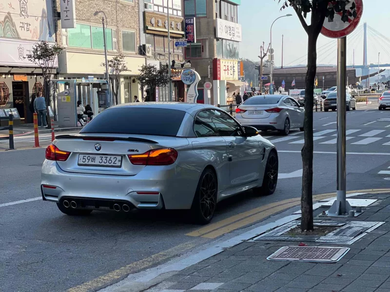 BMW M4
