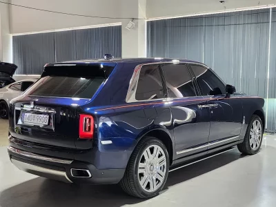 Rolls-Royce Cullinan