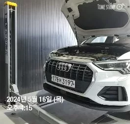 Audi Q3  из Кореи