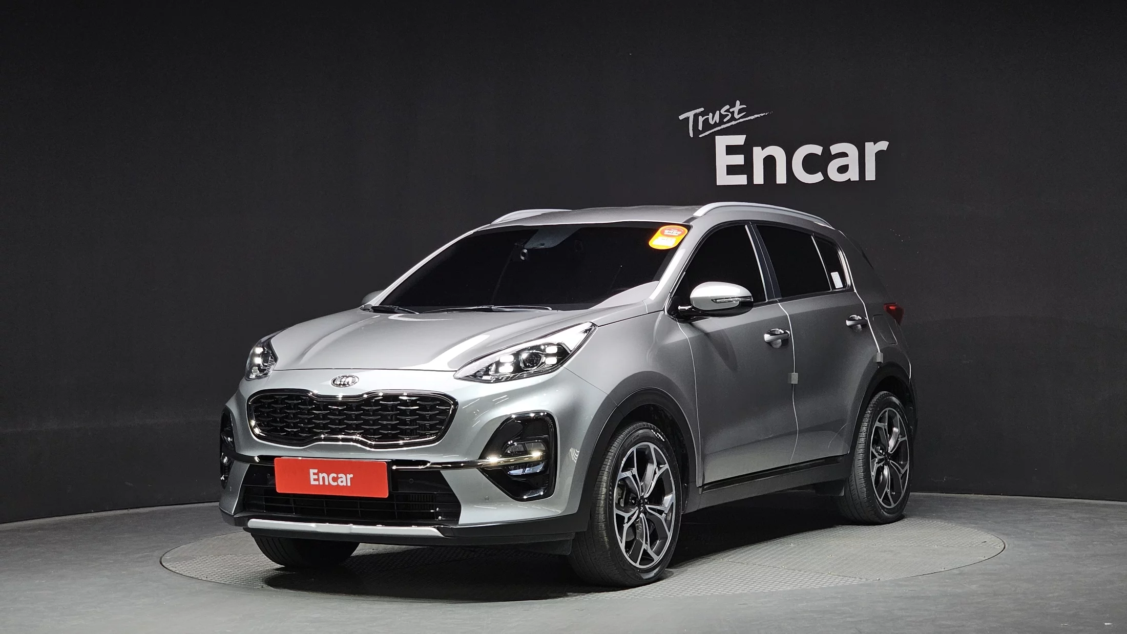 Купить Kia Sportage 2019 года. №37437449