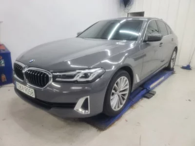 BMW 5-Series  из Кореи