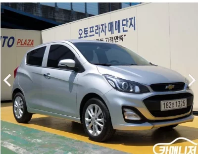 Daewoo Spark  из Кореи