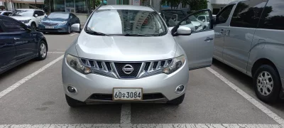 Nissan MURANO  из Кореи