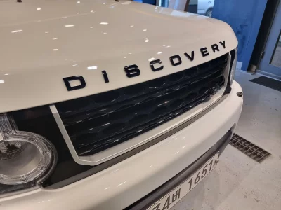 Land Rover DISCOVERY