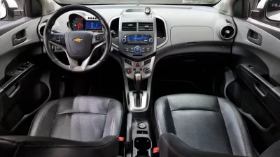 Daewoo Aveo