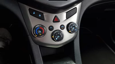 Daewoo Aveo