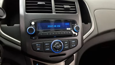 Daewoo Aveo
