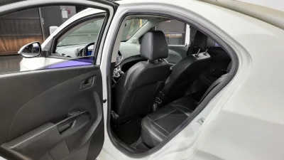 Daewoo Aveo